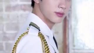 Jin/Kim Seok Jin_Sensual #Bts