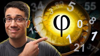 A ESTRANHA Conexão entre FIBONACCI e a RAZÃO ÁUREA A ESTRANHA Conexão entre FIBONACCI e a RAZÃO ÁUREA
