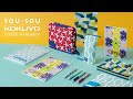 SOU・SOU × KOKUYO CHINA
