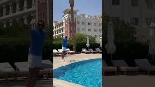 Hotel Baron Palace Sahl Hasheesh Egypt Hurghada Египет Отель Барон Хургада 