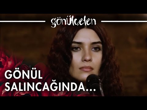 Hasret'in söylediği şarkı, Murat'ı çok şaşırttı...  | Gönülçelen 5. Bölüm