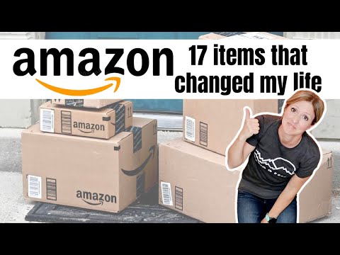 17 AMAZON PRIME ITEMS THAT CHANGED MY LIFE 2022 | FRUGAL FIT MOM