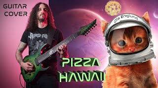 Pizza Hawaii | Cover (Ola Englund)