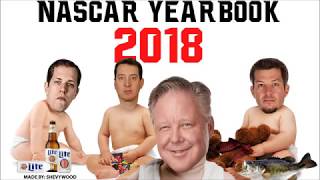 NASCAR Funny Angry Radio 12