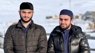 Читает Коран Хафиз Мухаммад 