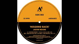 Jackie Moore "Holding Back" (Moplen Remix)