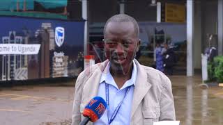 COVID-19 PANDEMIC: Airport taxi drivers say business is low screenshot 1