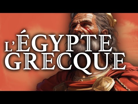 How did Egypt become the leading power in the Greek world?