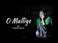 O mallige  unplugged  anuraga sangama tripthi uchil  kannada movie