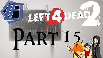 L4D2: Silent Hill - Part 15 - A Sacrifice to Baphomet (Custom Map)