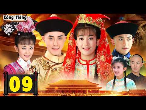 Phim Hay 2026 | BÍ MẬT HOÀNG GIA - Tập 9 | Phim Cổ Trang Cung Đấu Trung Quốc Hay Nhất