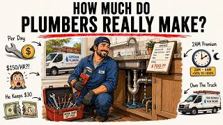 How Plumber Actually Makes Money