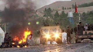 Afghan Taliban attack US Consulate in Herat - no comment