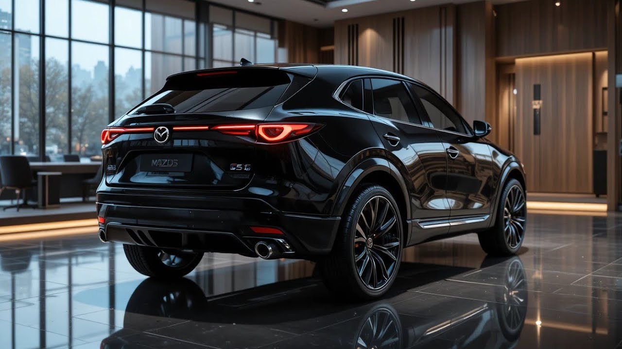 2027 Mazda CX-50 AWD Review | Rugged SUV with Luxury Style - YouTube