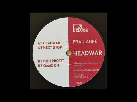 Frau Anke — Frau Anke - Game On