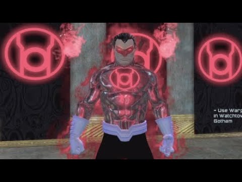 dcuo-red-obsidian-material
