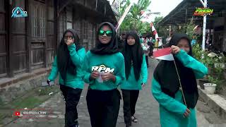 Jalan Sehat HUT RI Ke 77 . Bersama RPM & Warga RT. 02 RW. 03