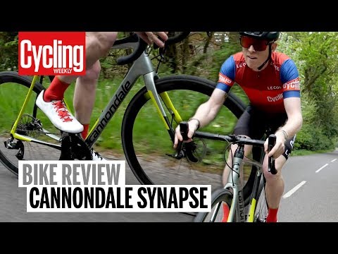 cannondale synapse sram red etap