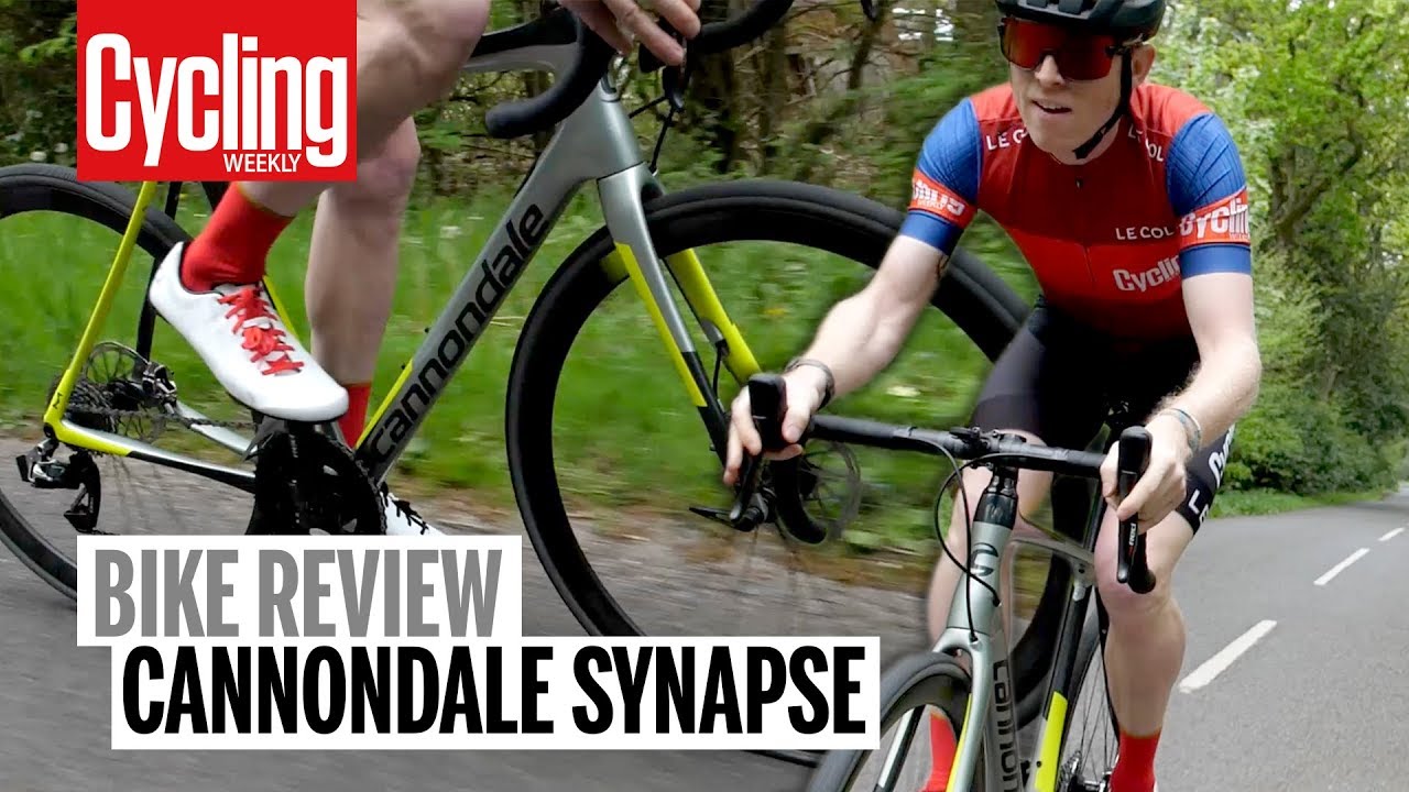 Cannondale Synapse Hi-Mod Disc Red eTap | Review Cycling Weekly -