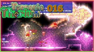 016: Plötzlich werde ICH zum OPFER ⛏️ TERRARIA mit THORIUM Mod ⛏️ Lets Play Terraria Deutsch