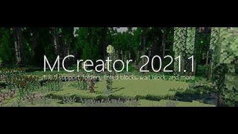 How to make a living entity with blockbench and MCreator!