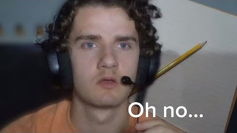 When you remember you have a school assignment due tomorrow