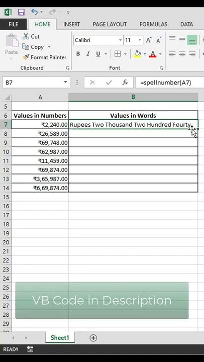 how-to-convert-numeric-value-into-english-words-in-excel-spellnumber
