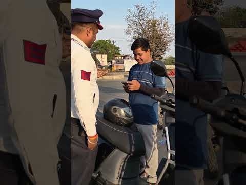 इस Electric Scooter को चलाने के लिए Licence चाहिए? #drivingrules #licence #escooter