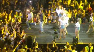 Video thumbnail of "Tropski bar-Vlada i Nigor arena 2016"