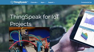 How to Create ThingSpeak Channel for IoT Project