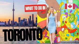TORONTO - What to do in Toronto, Canada 2023