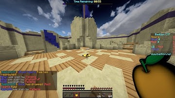 Badlion $1500 CTF Tournament | Invitationals Montage | Element