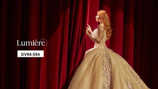 Lumière DV94-594 | Colección Ragazza Fashion 2022 | Vestidos de quince años