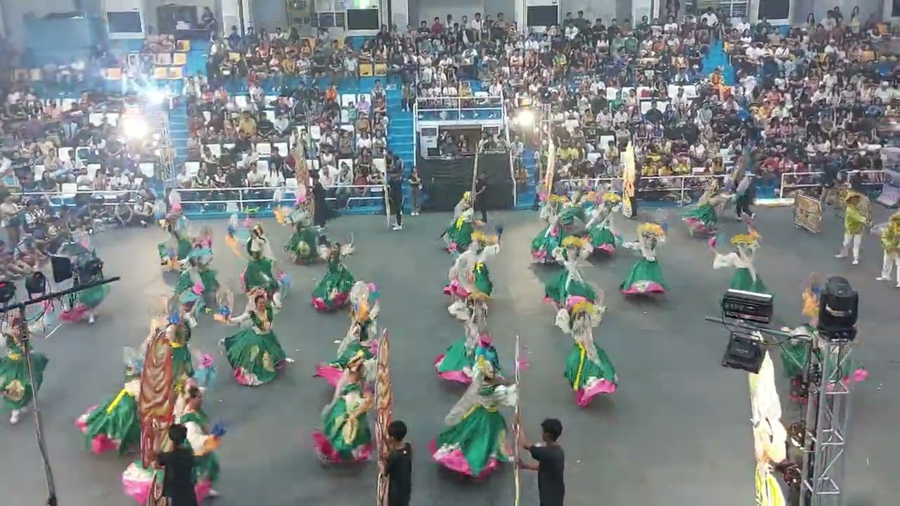 STA.MARIA | Indakan (showdown)