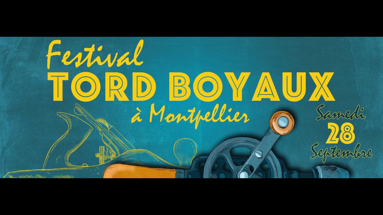 Aparté - Festival Tord Boyaux - YouTube