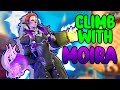 Moira tips overwatch 2 from a grandmaster