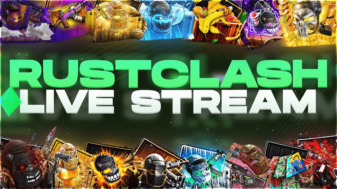 RustClash TIME $350 Start! Promo Code Free battles - YouTube