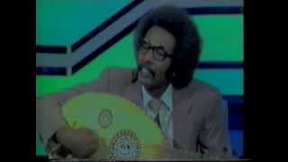 مصطفى سيد أحمد لقاء فني كامل تلفزيون السودان 1983م