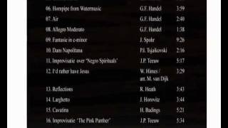 Trumpet - organ - piano - Jan Peter Teeuw en Maurice van Dijk