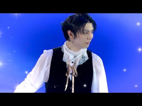 羽生結弦レクイエム Yuzuru Hanyu 羽生結弦 — Requiem of Heaven and Earth (4K