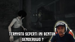 TERNYATA SEPERTI INI BENTUK GENDERUWO  !! DREADOUT 2 #PART8