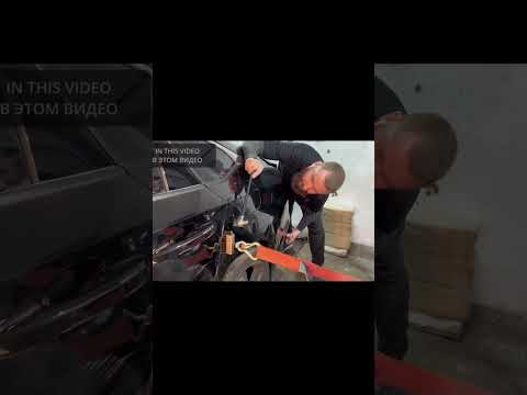 Скоро на канале @antonmalar #automobile #restoration #shorts #diy #timelapse