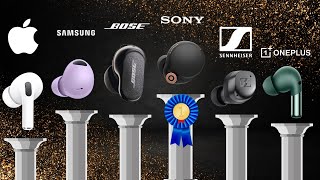 2023 Earbuds Ranking - The Best Premium Earbuds Compared \& Scored!