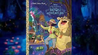 Tiana's Bayou Adventure Soundtrack (Gonna Take You There)