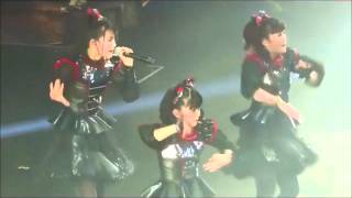 YAVA! BABYMETAL Wembley arena (ROCK!!!) April 2 2016