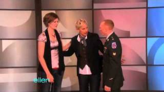 An Emotional Surprise Reunion