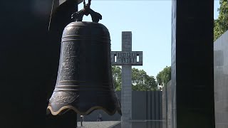 Nanjing Massacre survivors call for peace, remembering history