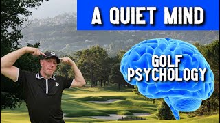 Golf Psychology Tips - Play With A Free Mind , Golf Mental Game Lesson, Part 3 screenshot 5