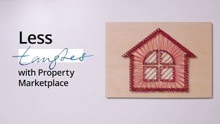 Property Marketplace – Less tangles when you buy a new home screenshot 1