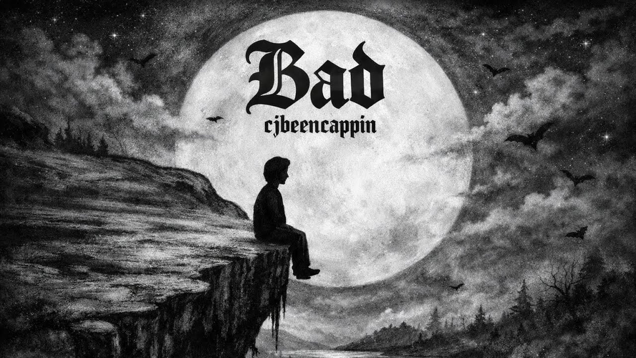 Watch CJ - Bad - ( Official Audio ) on YouTube Watch CJ - Bad - ( Official Audio ) on YouTube